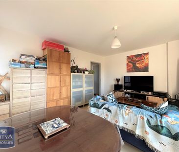 Location Appartement 2 pièces 46m² MONTAUBAN 82000 - Photo 2