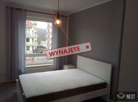 Do wynajęcia dwupokojowe mieszkanie 41m2 ul. Powstańców Śląskich - Photo 5