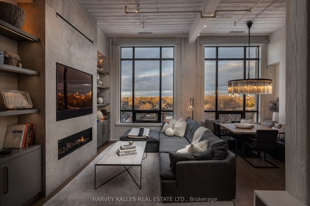 Candy Factory Lofts , #Ph12 - Photo 1