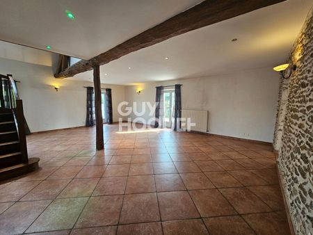 Appartement Verneuil L Etang 123m2 - Photo 3