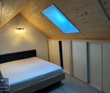 Appartement à louer 1 pièce 24m² - Photo 1