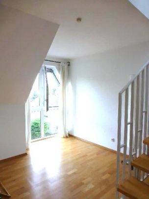 Hübsche 2-Zimmer-Maisonette in Leverkusen-Rheindorf-Süd! - Foto 1