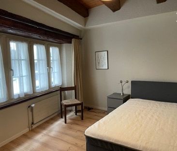 Voll möblierte 2-Zimmer Wohnung im Zentrum von Baden - Foto 3
