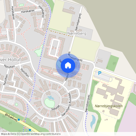 Nørrebjerg Runddel 53 K, 5220 Odense SØ