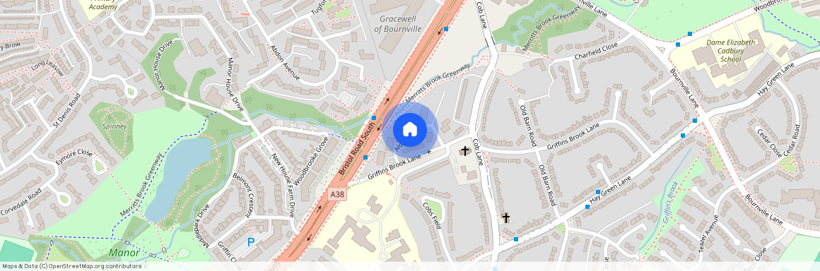 Sellywood Road, Birmingham B30