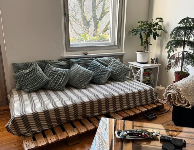 Wohnung zur Zwischenmiete in Reinickendorf, 15.12.25 - 31.01.26 - Photo 1