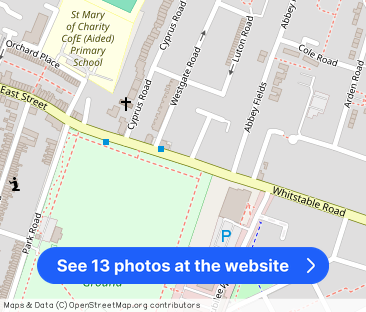 Whitstable Road, Faversham, Kent, ME13 8BE - Photo 1