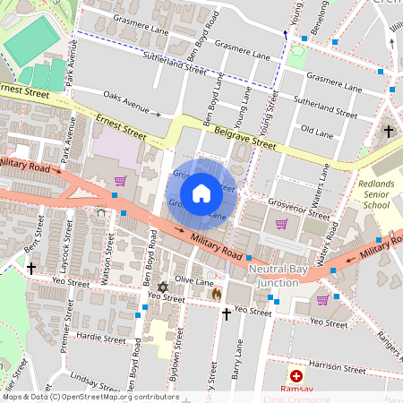 121/21 Grosvenor Street, NSW 2089, Neutral Bay