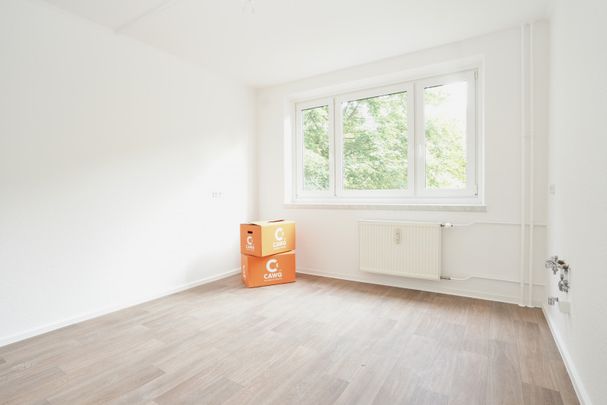 Barrierearme Wohnung mit ebenerdiger Dusche - Foto 1