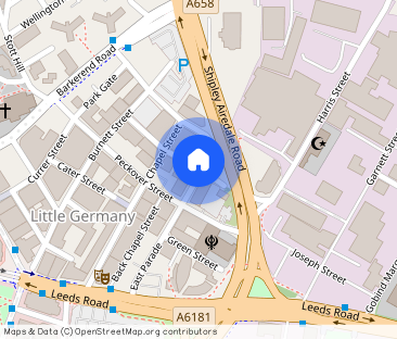 Behrens Warehouse, East Parade, Little Germany - Photo 1