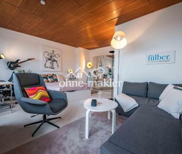 Penthouse-Zimmer der Extraklasse – 24 m2, Panorama-Südfront, Balkon... - Photo 1