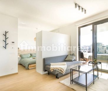 Monolocale via Alberto Pollio 76, Casal Bertone, Roma - Photo 1