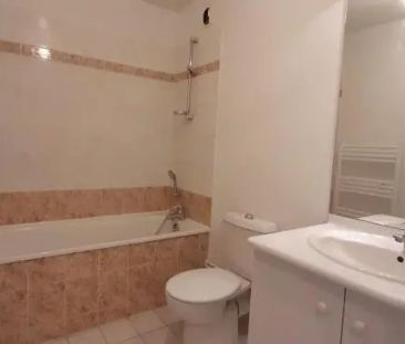 Appartement à louer 2 pièces 39.43m² - Photo 1