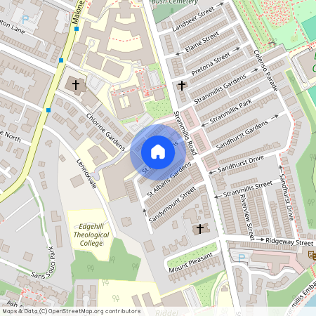 St Ives Gardens, Belfast - Stranmillis, BT9 5DN