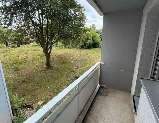 2-Raum Wohnung im Erdgeschoss mit Dusche - Photo 1