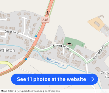 Church Street, Nettleton. LN7 6NP - Photo 1