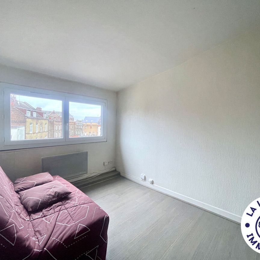Location Appartement 1 pièce 21m² - Photo 1
