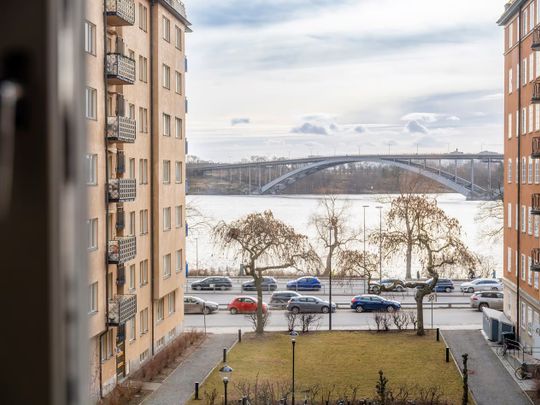 Pontonjärgatan, Stockholm - Foto 1