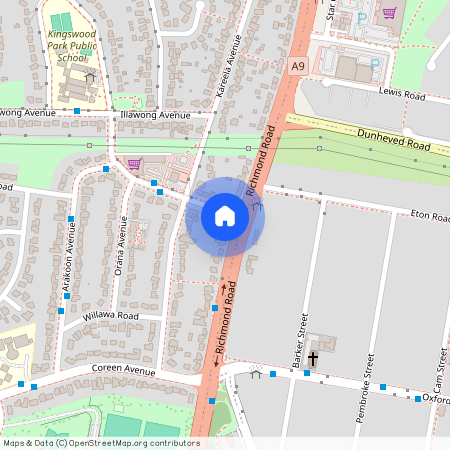 175 Richmond Road, Penrith