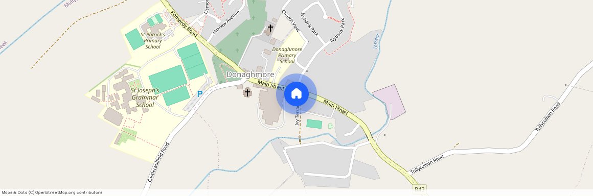 11 Ivy Terrace, Donaghmore, Donaghmore, Dungannon, BT70 3ET