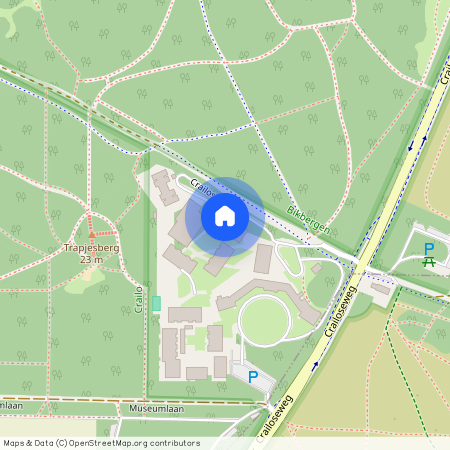 Crailoseweg 116 B5, 1272EX Huizen