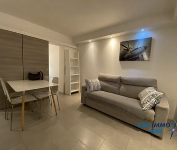 Location Appartement 2 pièces 25m² LE BEAUSSET 83330 - Photo 1