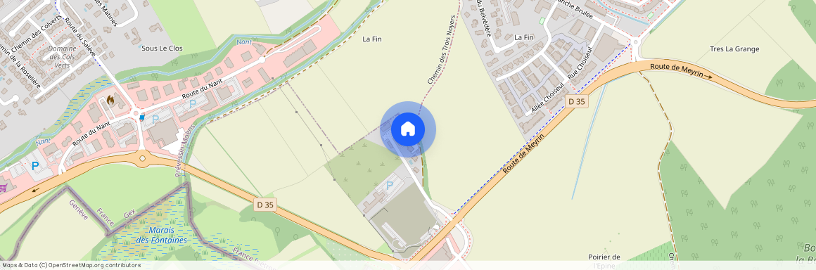 01210, Ferney-Voltaire