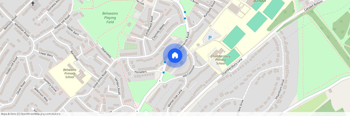 Barnacres Road, HEMEL HEMPSTEAD