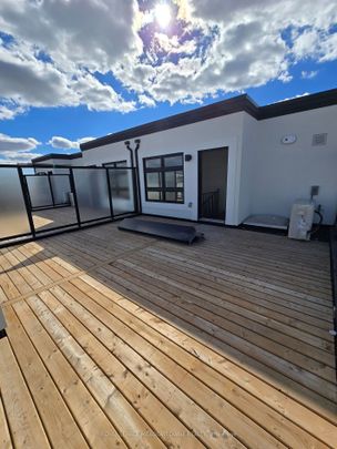 For Lease - 1573 Rose Way Unit# 120, Milton, Ontario - Photo 1