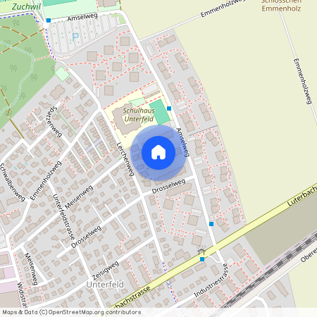 Amselweg 27, 4528, Zuchwil