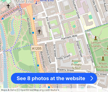 Eric Street, Bow, London, E3 - Photo 1