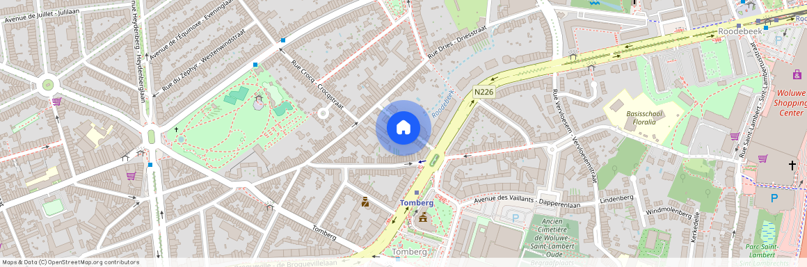 Rue de l'Activite, 19, 1200, Woluwe-Saint-Lambert