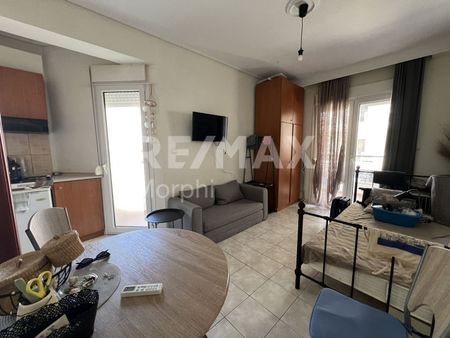 Studio/Γκαρσονιέρα για ενοικίαση Εκτενοπόλ (Κομοτηνή) - Φωτογραφία 2