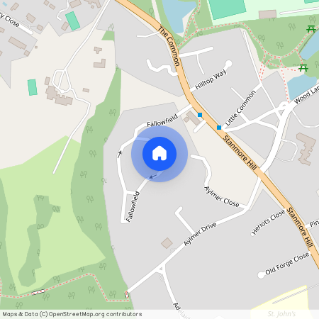 Fallowfield, Stanmore, HA7