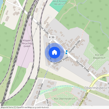 Wildmundstraße 5, 47138 Duisburg