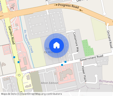 Modern Living in an Urban Oasis - Photo 1