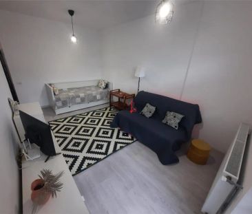 Inchiriere garsoniera cu centrala proprie, terasa si curte - Popesti Leordeni - Photo 3