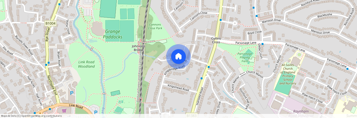 Delphian Way, Bishop's Stortford, Hertfordshire, CM23