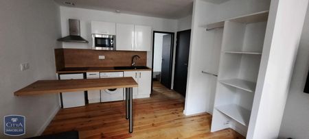Location Appartement 2 pièces 26m² PAMIERS 09100 - Photo 5