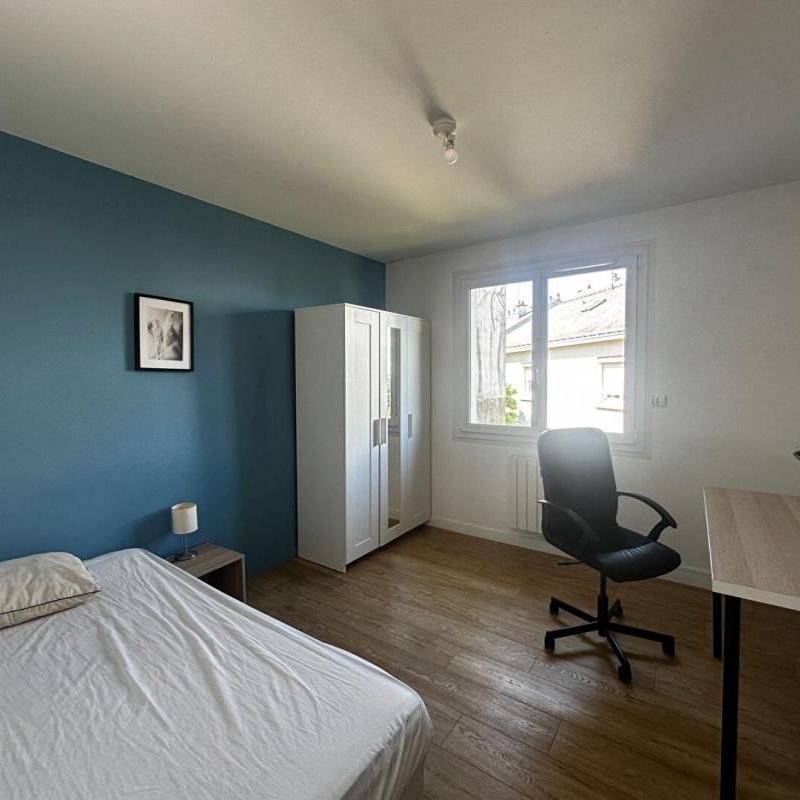 Appartement Angers 1 pièce(s) 16 m2 - Photo 1