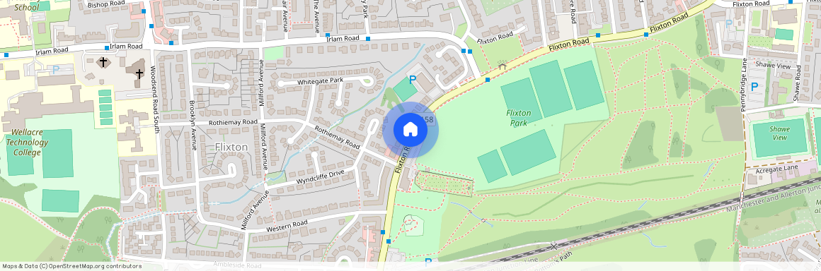 Flixton Road, Flixton, Trafford, M41 6QY