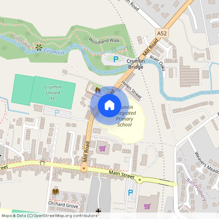 24 Helen Street, Crumlin, BT29 4XT