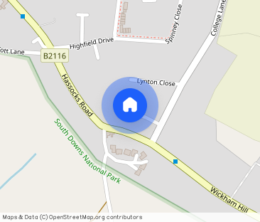 Wolstonbury Close Hurstpierpoint BN6 - Photo 1