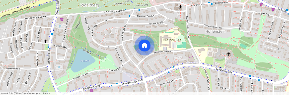 Danziger Str. 11, Wohltberg, 38440, Wolfsburg