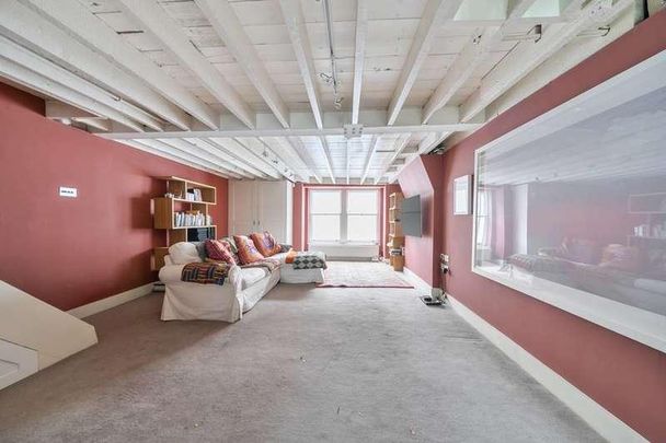 Kinnoul Road, Barons Court, W6 - Photo 1