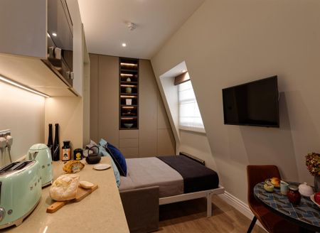 Studio to rent - Photo 2