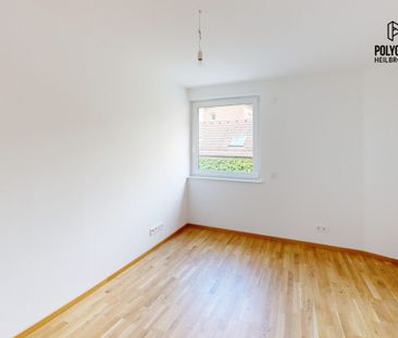 Platz für die ganze Familie: Moderne 4-Zimmer-Wohnung mit Loggia - Foto 1