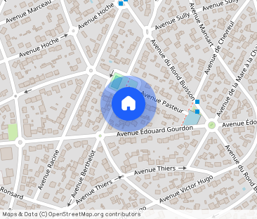 Appartement meublé Ozoir La Ferriere 2 pièce(s) 32.40 m2 - Photo 1