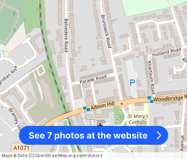 Parade Road, Ipswich, Suffolk, IP4 - Photo 1