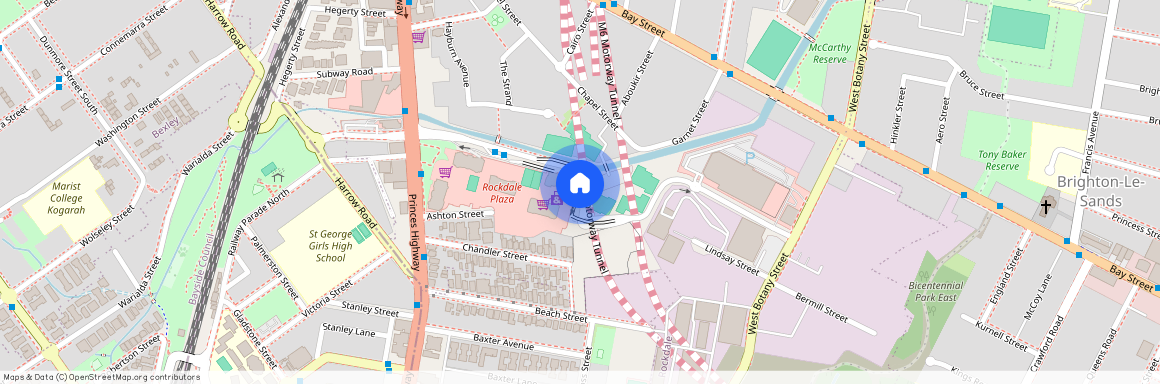 911/7 Rockdale Plaza Drive, NSW 2216